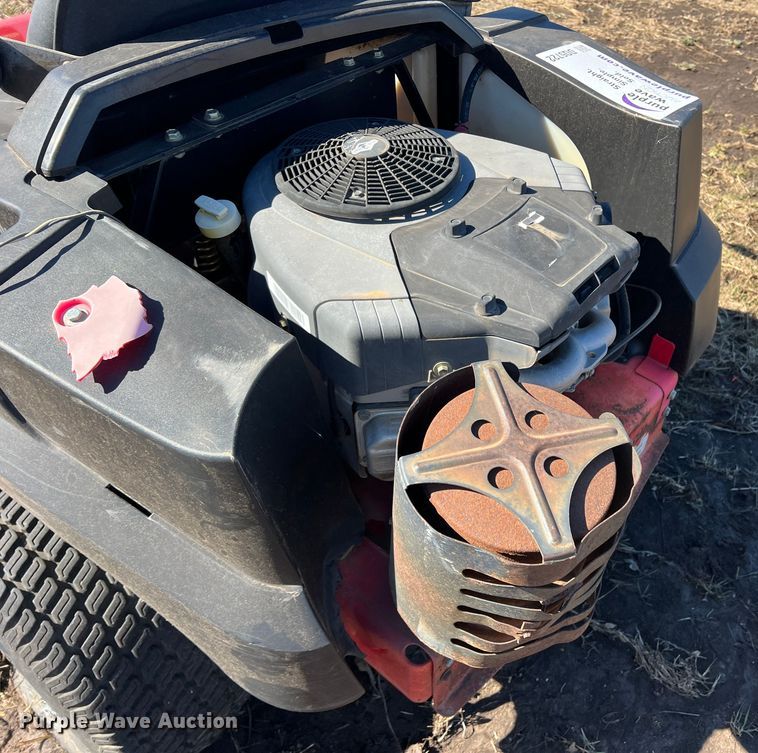 image for item DQ5722 Snapper RZT20420BVE2  ZTR lawn mower