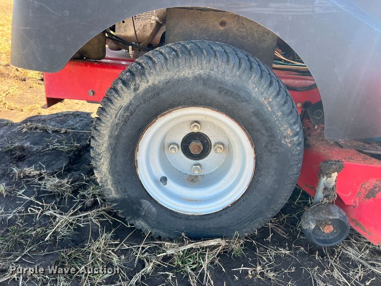 image for item DQ5722 Snapper RZT20420BVE2  ZTR lawn mower