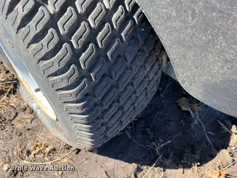 image for item DQ5722 Snapper RZT20420BVE2  ZTR lawn mower