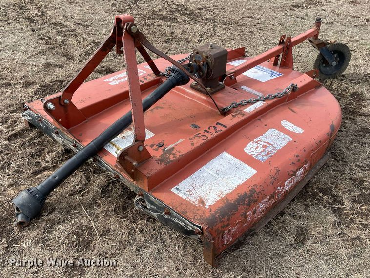 image for item DQ5723 Rhino 160  rotary mower