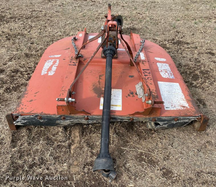 image for item DQ5723 Rhino 160  rotary mower