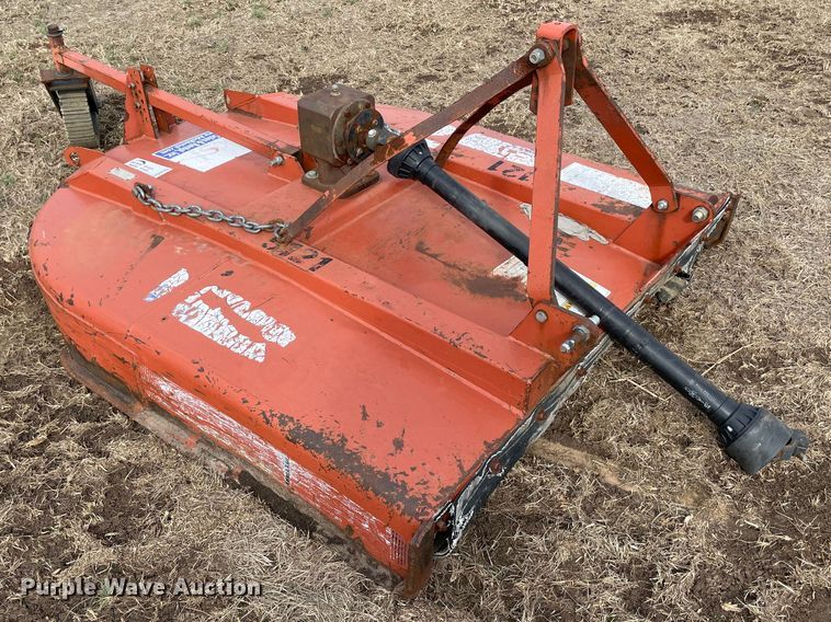 image for item DQ5723 Rhino 160  rotary mower