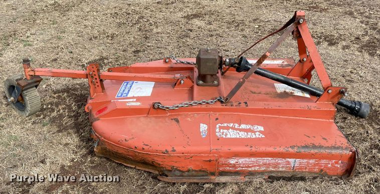 image for item DQ5723 Rhino 160  rotary mower