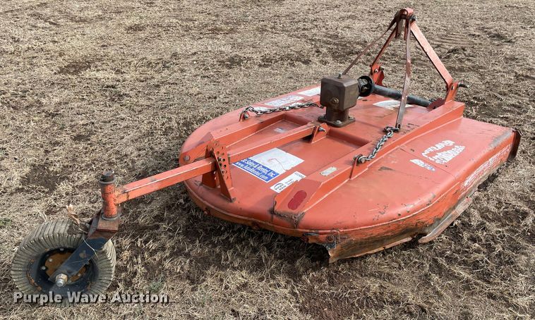 image for item DQ5723 Rhino 160  rotary mower