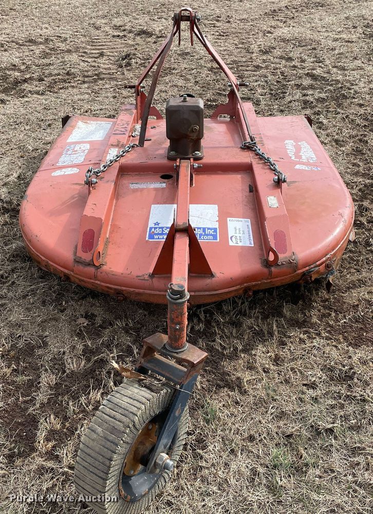 image for item DQ5723 Rhino 160  rotary mower