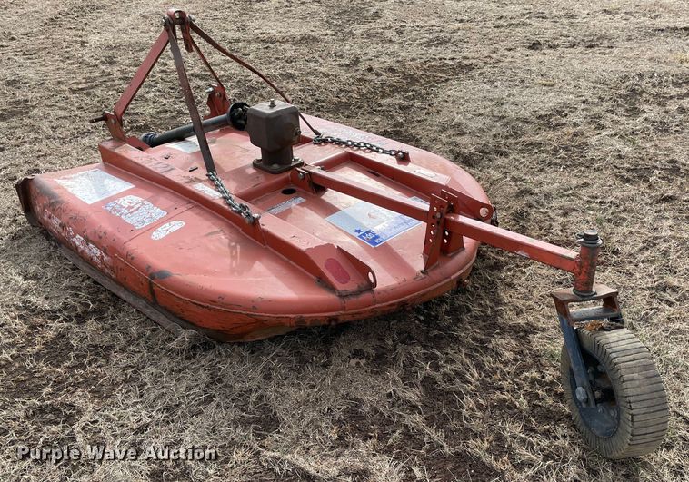 image for item DQ5723 Rhino 160  rotary mower