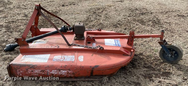 image for item DQ5723 Rhino 160  rotary mower