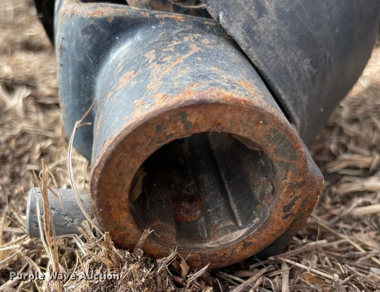 image for item DQ5723 Rhino 160  rotary mower