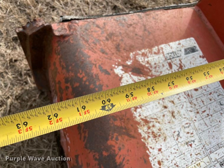 image for item DQ5723 Rhino 160  rotary mower