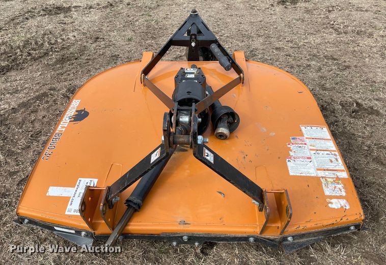 image for item DQ5726 Woods BB60.30  rotary mower