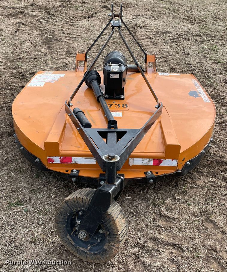 image for item DQ5726 Woods BB60.30  rotary mower