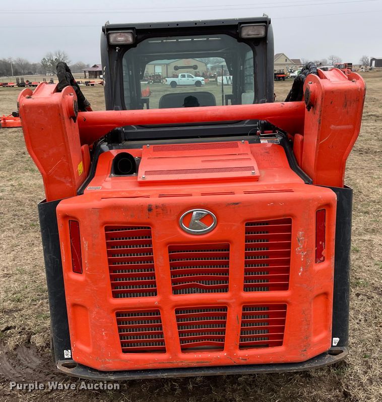 image for item DQ5727 Kubota SVL75-2  tracked skid steer loader