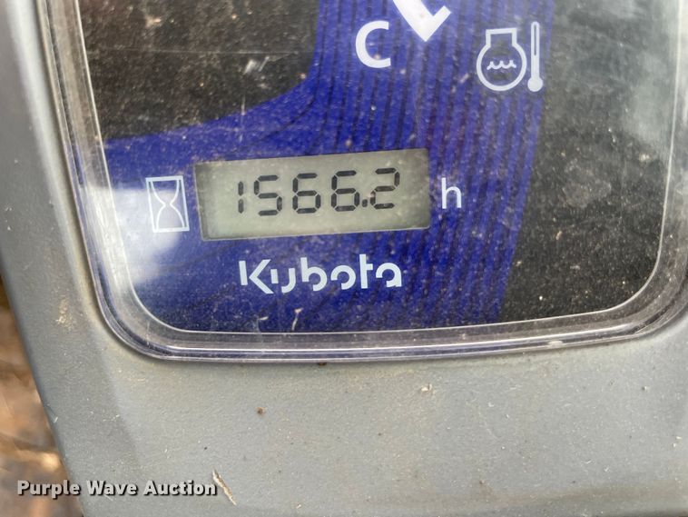 image for item DQ5727 Kubota SVL75-2  tracked skid steer loader