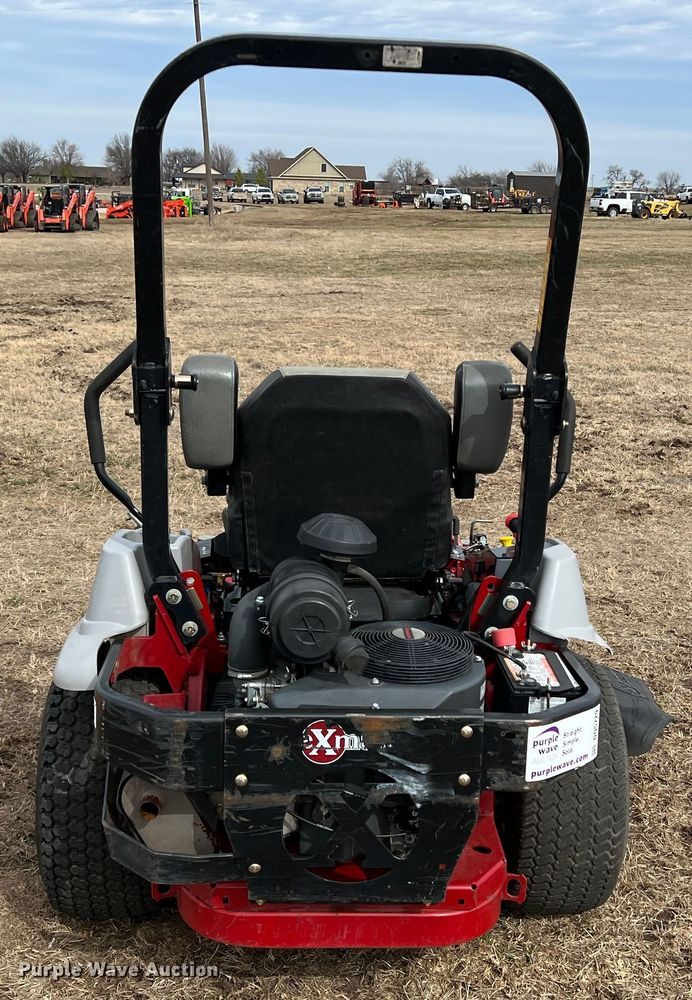 image for item DQ5729 Exmark Lazer Z  ZTR lawn mower