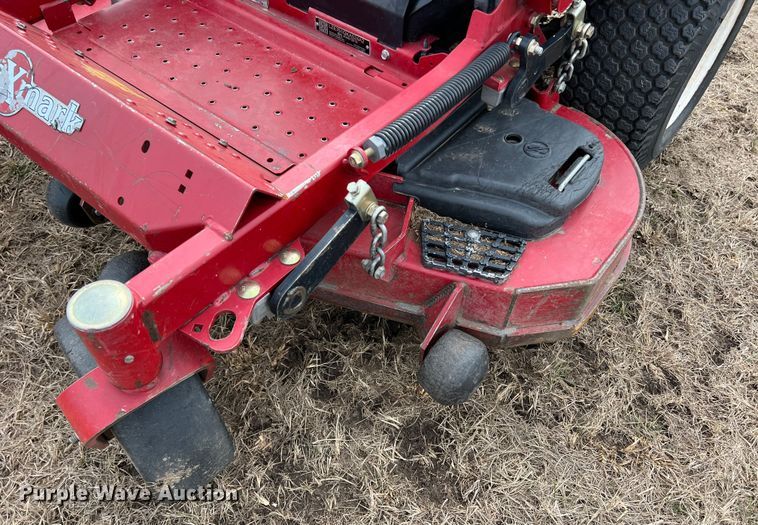 image for item DQ5729 Exmark Lazer Z  ZTR lawn mower