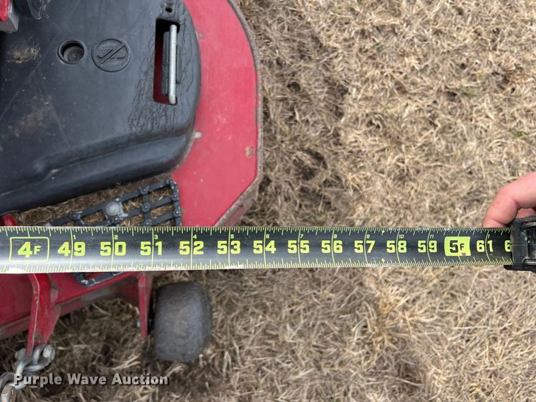 image for item DQ5729 Exmark Lazer Z  ZTR lawn mower