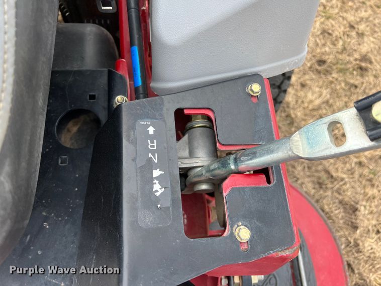 image for item DQ5729 Exmark Lazer Z  ZTR lawn mower