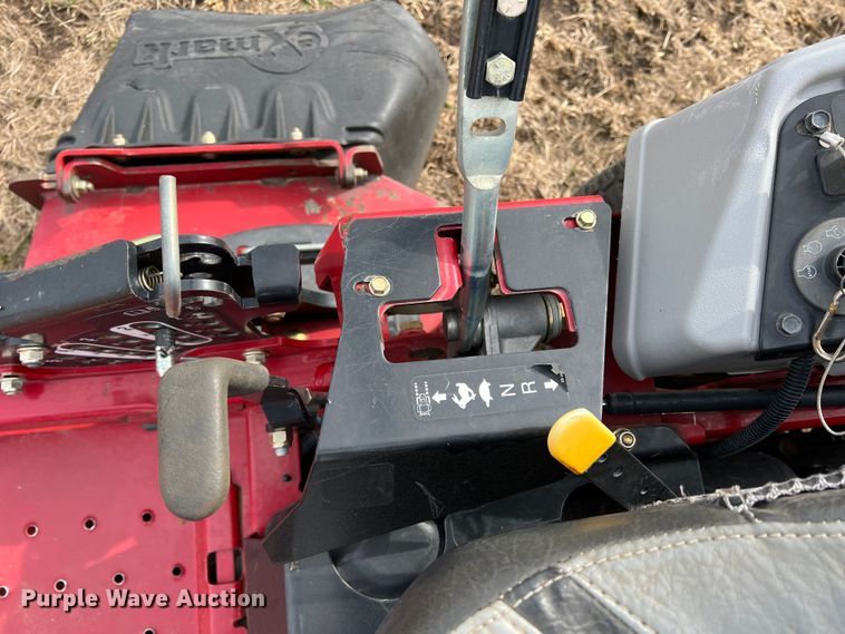 image for item DQ5729 Exmark Lazer Z  ZTR lawn mower