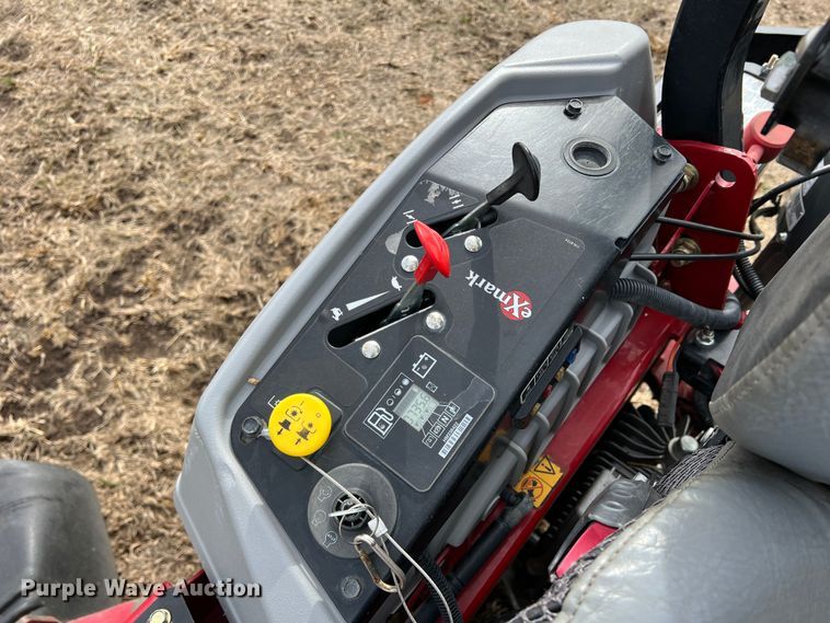 image for item DQ5729 Exmark Lazer Z  ZTR lawn mower