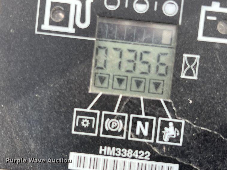 image for item DQ5729 Exmark Lazer Z  ZTR lawn mower