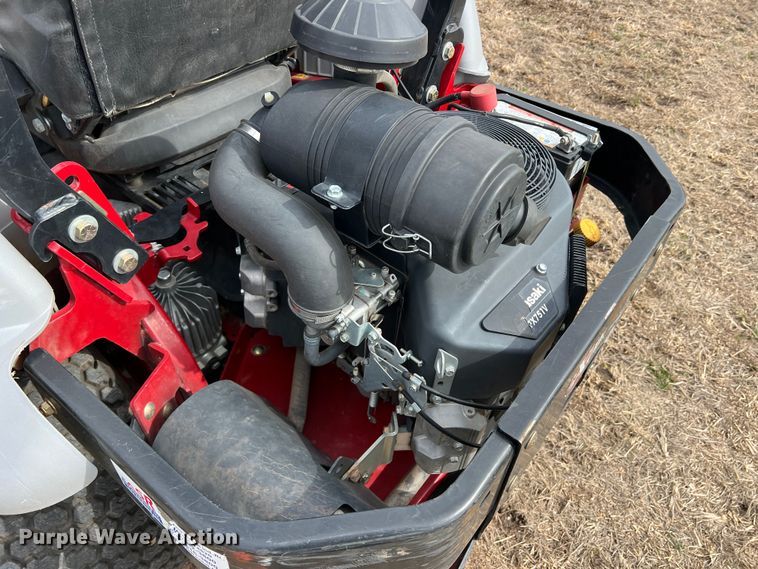 image for item DQ5729 Exmark Lazer Z  ZTR lawn mower