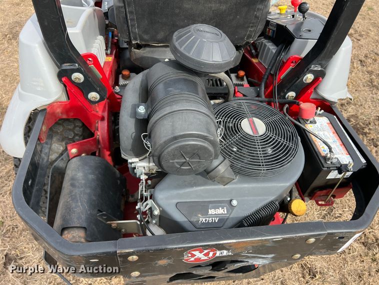 image for item DQ5729 Exmark Lazer Z  ZTR lawn mower