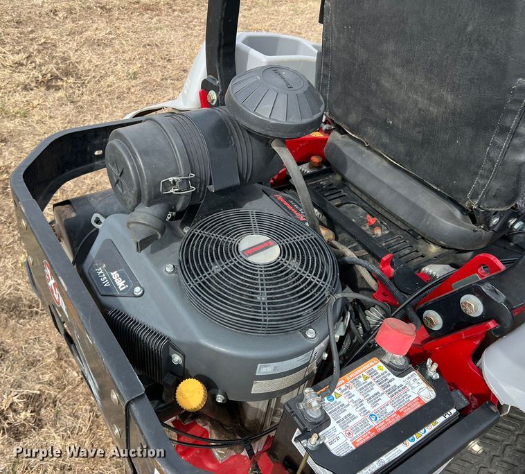 image for item DQ5729 Exmark Lazer Z  ZTR lawn mower