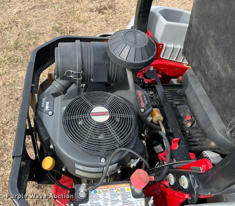 image for item DQ5729 Exmark Lazer Z  ZTR lawn mower