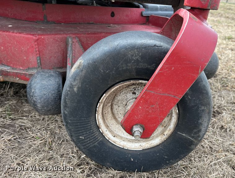 image for item DQ5729 Exmark Lazer Z  ZTR lawn mower