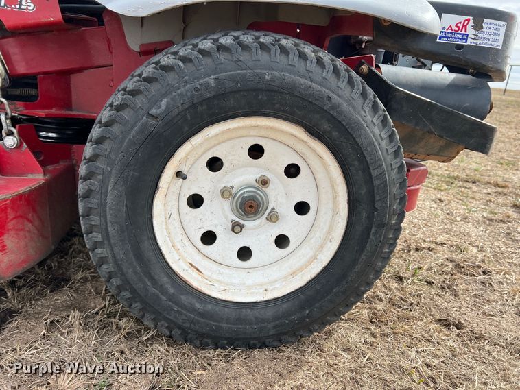 image for item DQ5729 Exmark Lazer Z  ZTR lawn mower