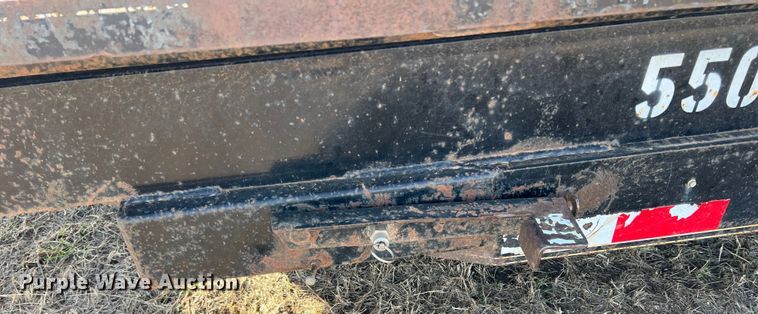 image for item DQ5730 2016 Lamar  utility trailer