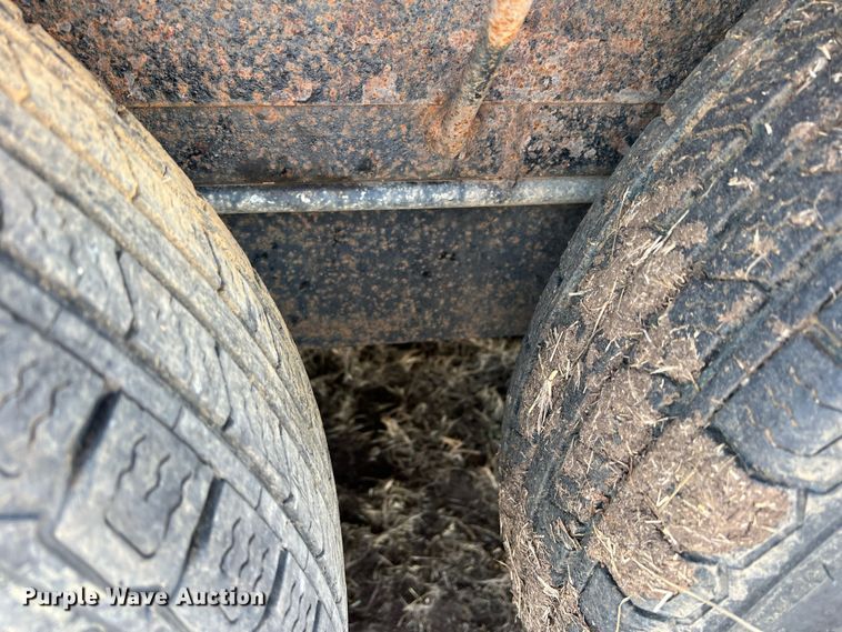 image for item DQ5730 2016 Lamar  utility trailer