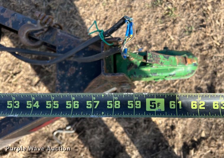 image for item DQ5730 2016 Lamar  utility trailer