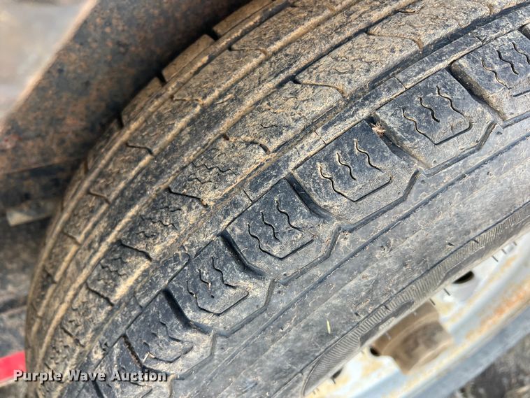 image for item DQ5730 2016 Lamar  utility trailer