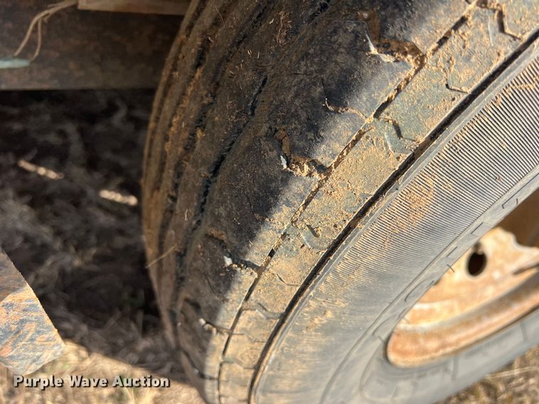 image for item DQ5730 2016 Lamar  utility trailer