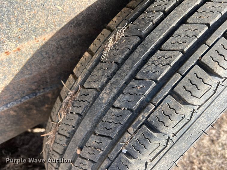 image for item DQ5730 2016 Lamar  utility trailer