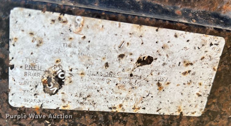 image for item DQ5730 2016 Lamar  utility trailer