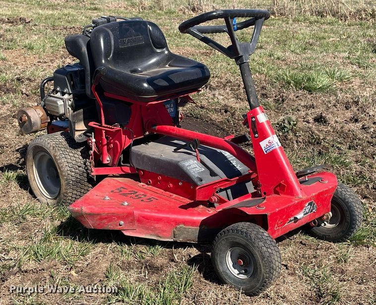 image for item DQ5731 Snapper 7800786  lawn mower