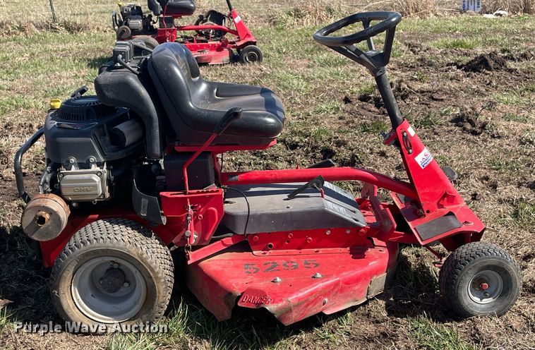image for item DQ5731 Snapper 7800786  lawn mower