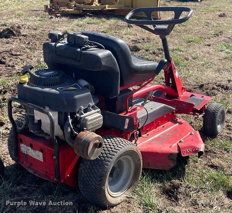 image for item DQ5731 Snapper 7800786  lawn mower