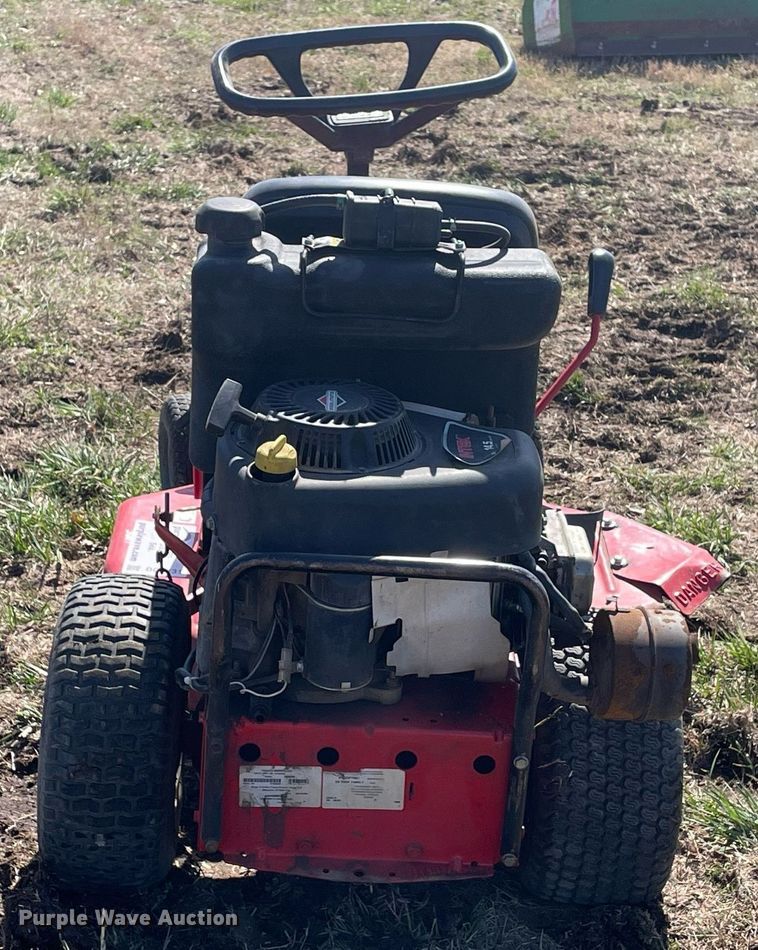 image for item DQ5731 Snapper 7800786  lawn mower