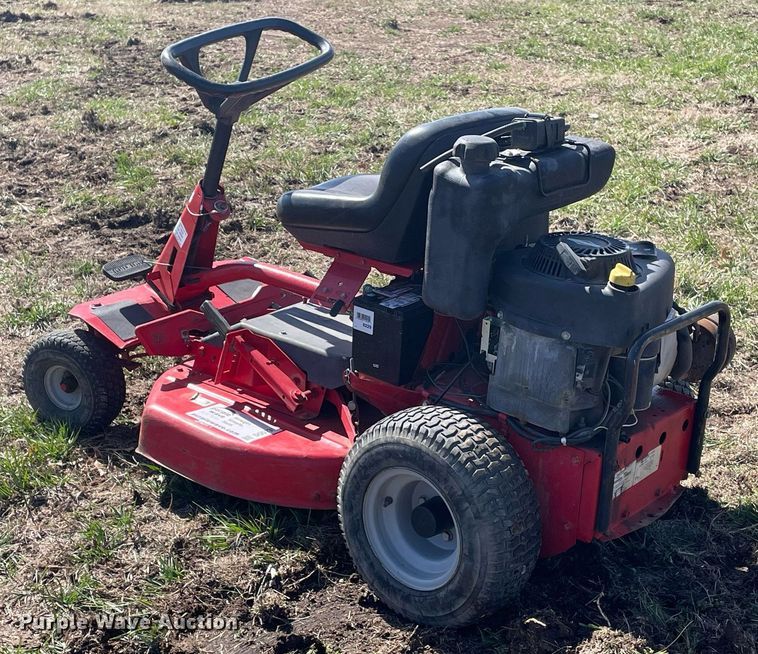 image for item DQ5731 Snapper 7800786  lawn mower