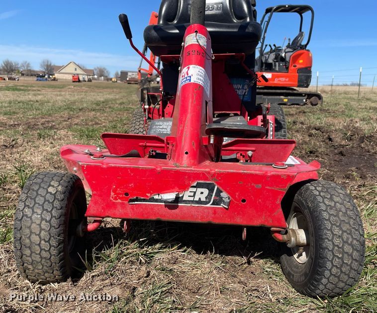 image for item DQ5731 Snapper 7800786  lawn mower