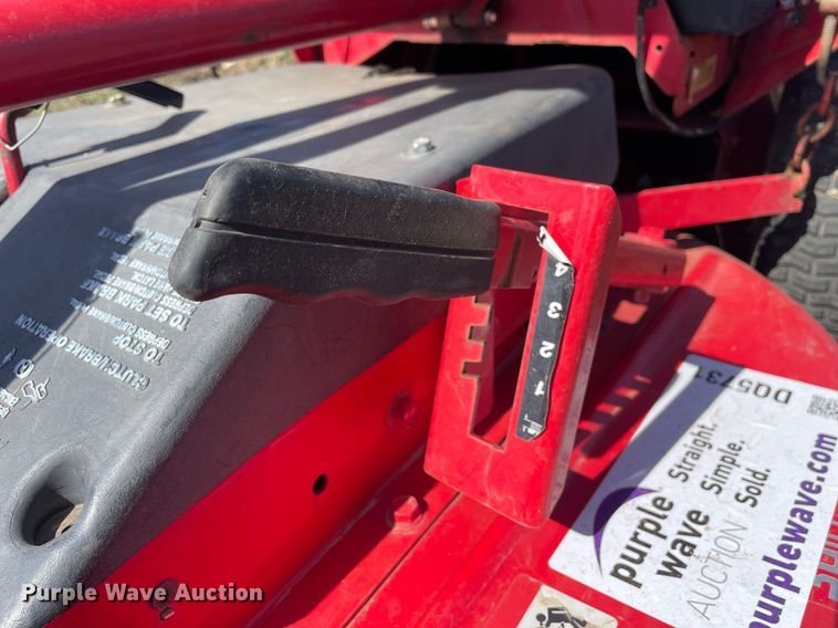 image for item DQ5731 Snapper 7800786  lawn mower