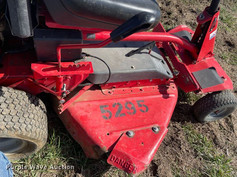 image for item DQ5731 Snapper 7800786  lawn mower