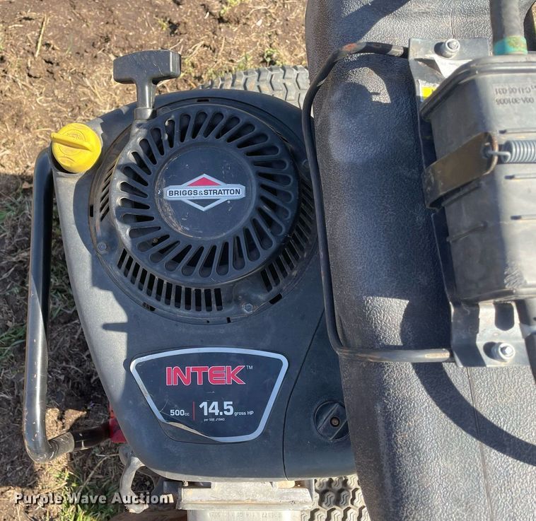 image for item DQ5731 Snapper 7800786  lawn mower