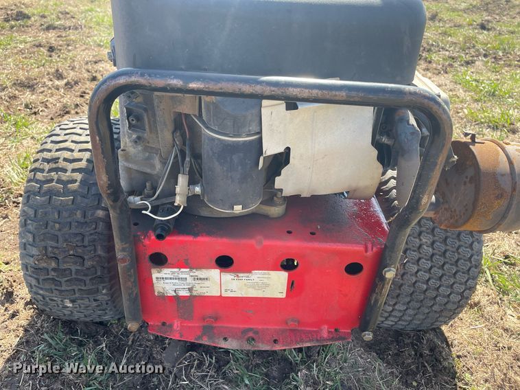 image for item DQ5731 Snapper 7800786  lawn mower