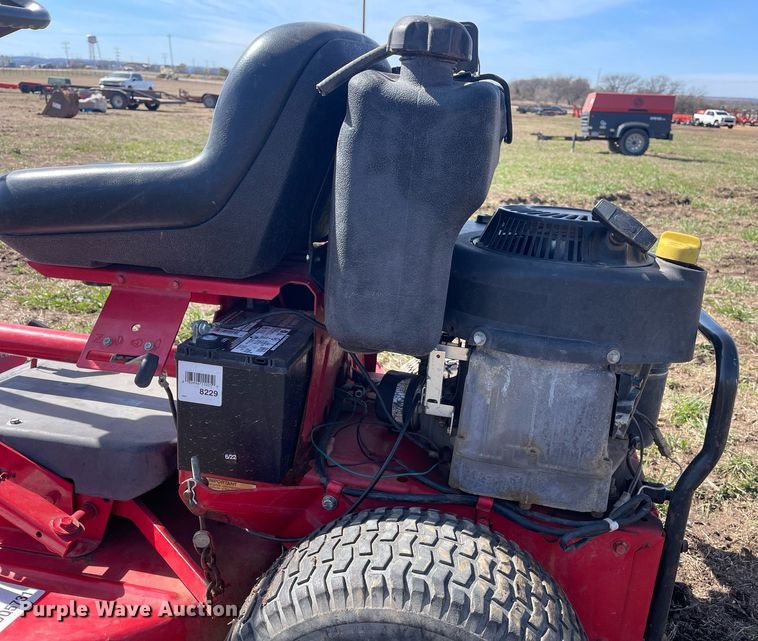 image for item DQ5731 Snapper 7800786  lawn mower