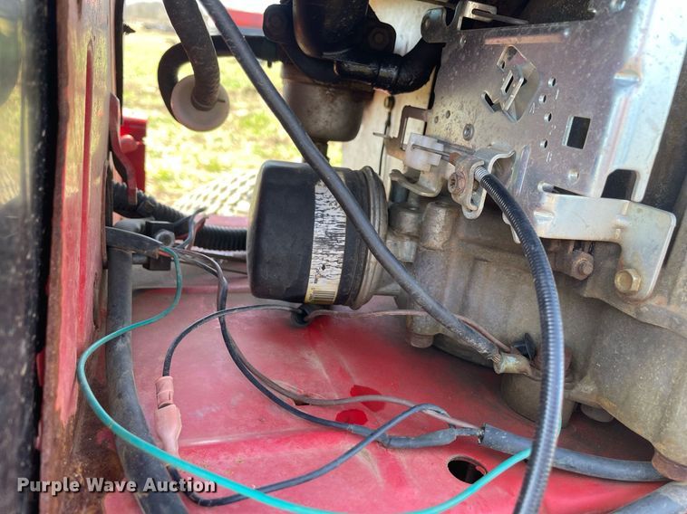 image for item DQ5731 Snapper 7800786  lawn mower