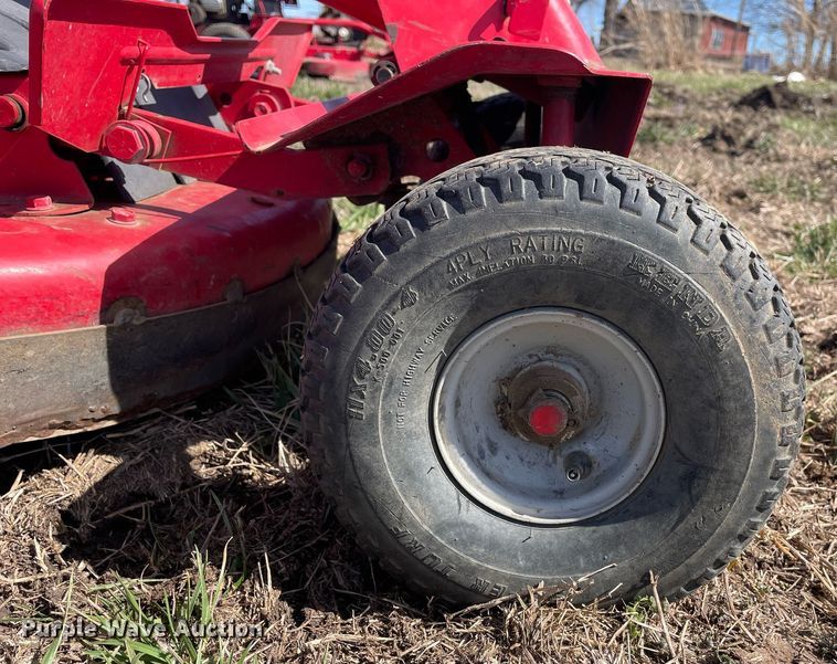 image for item DQ5731 Snapper 7800786  lawn mower